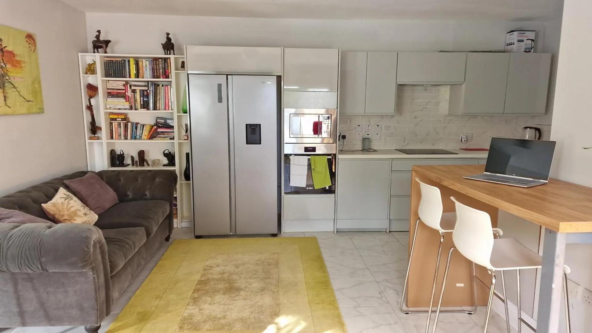 Modern Garden Apartment Close To Airport And Sea Vieux Fort 0*,  Saint Lucia