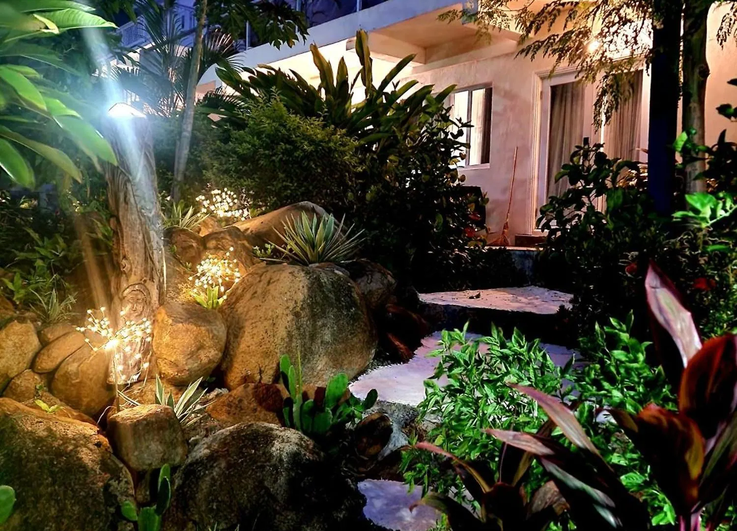 Modern Garden Apartment Close To Airport And Sea Vieux Fort