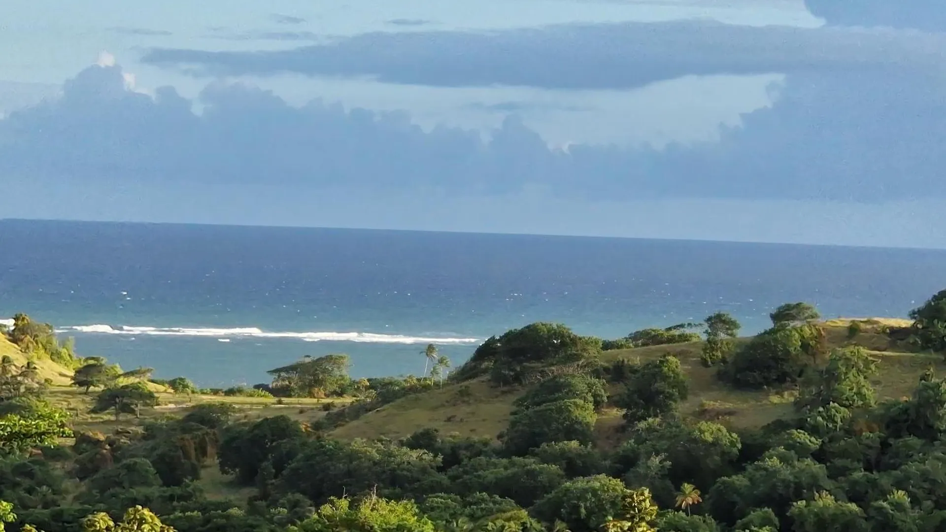Modern Garden Apartment Close To Airport And Sea Vieux Fort Saint Lucia